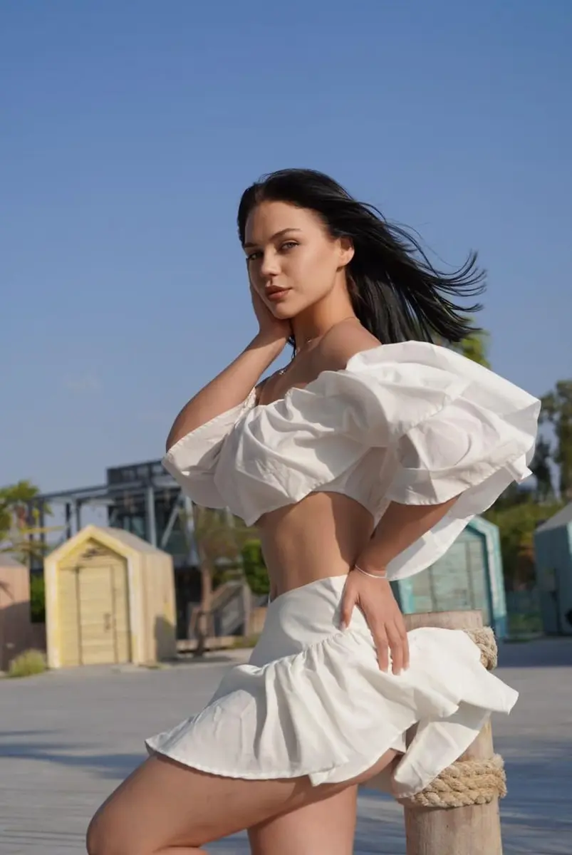 Aleksa escort in Dubai