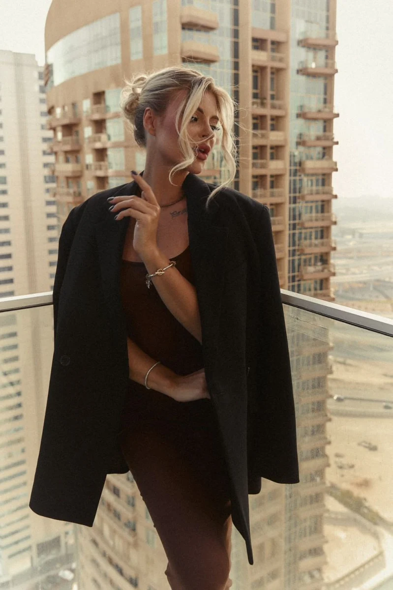 Anaya escort in Dubai