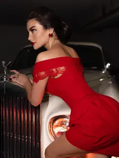 Anita escort in Dubai