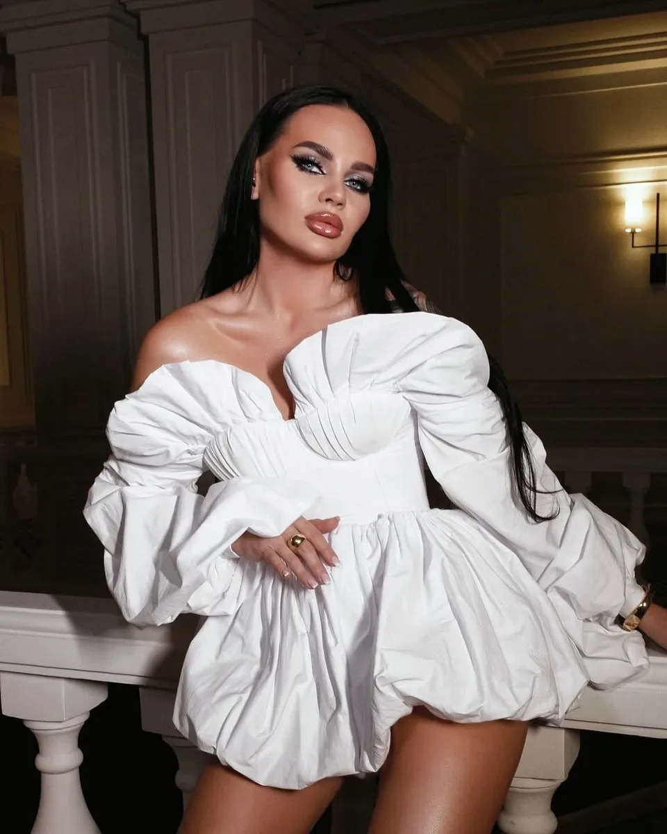 Arina escort in Dubai
