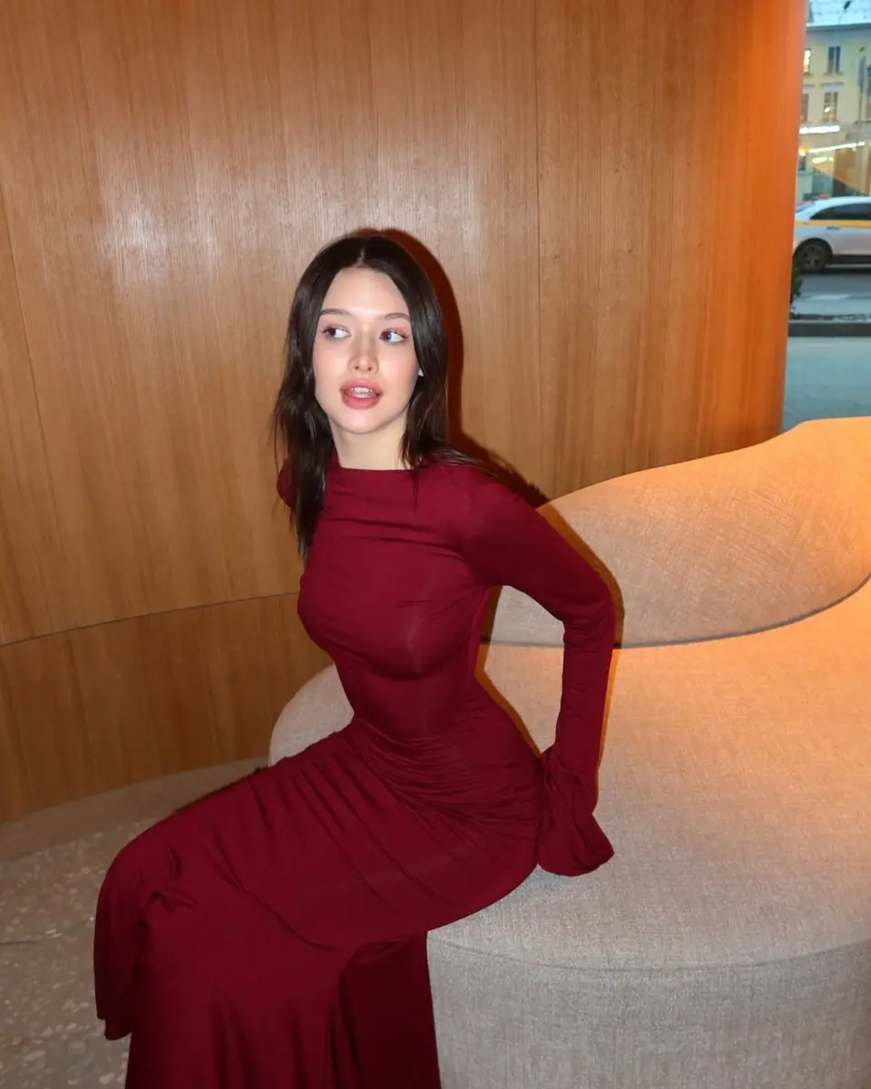 Niko escort in Dubai