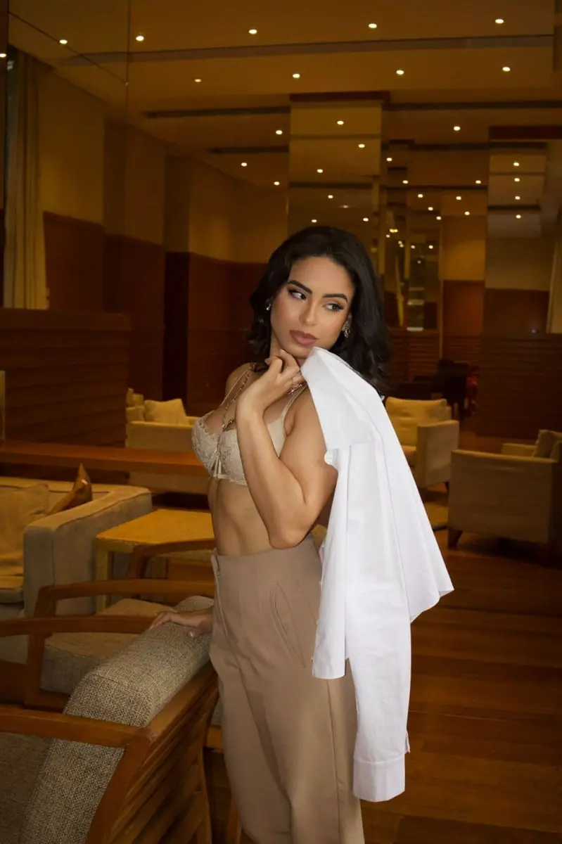 Vandy escort in Dubai