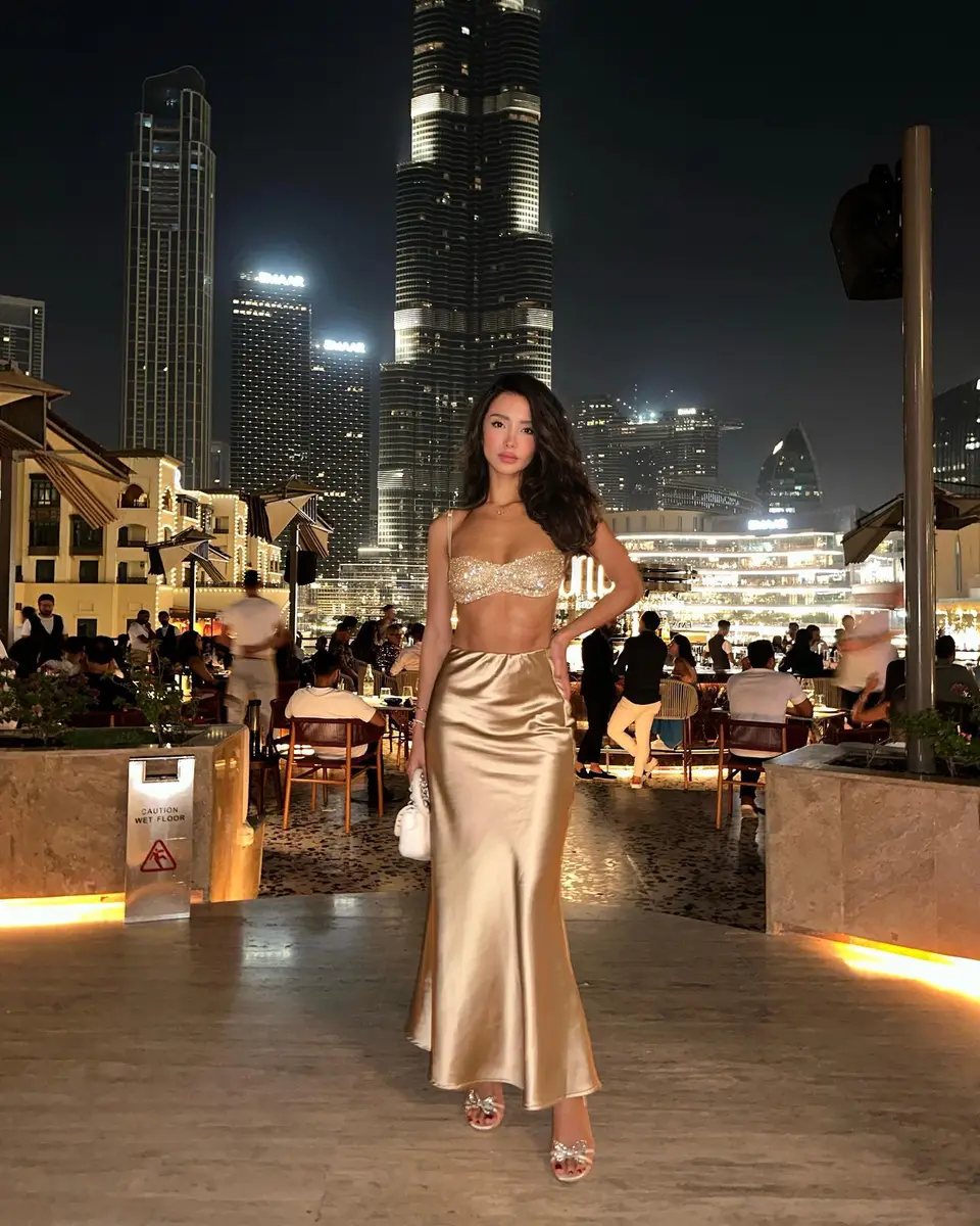 Vina escort in Dubai